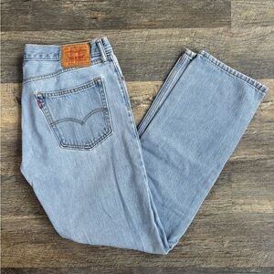 Levi's Light Blue Denim Jeans 36/34